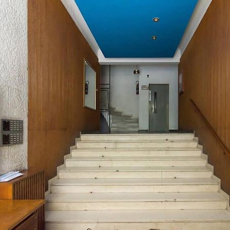 Vintage Style Apartment With Beautiful Backyard アテネ エクステリア 写真