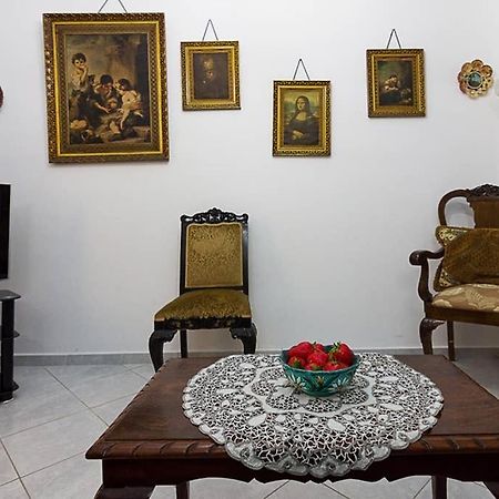 Vintage Style Apartment With Beautiful Backyard アテネ エクステリア 写真